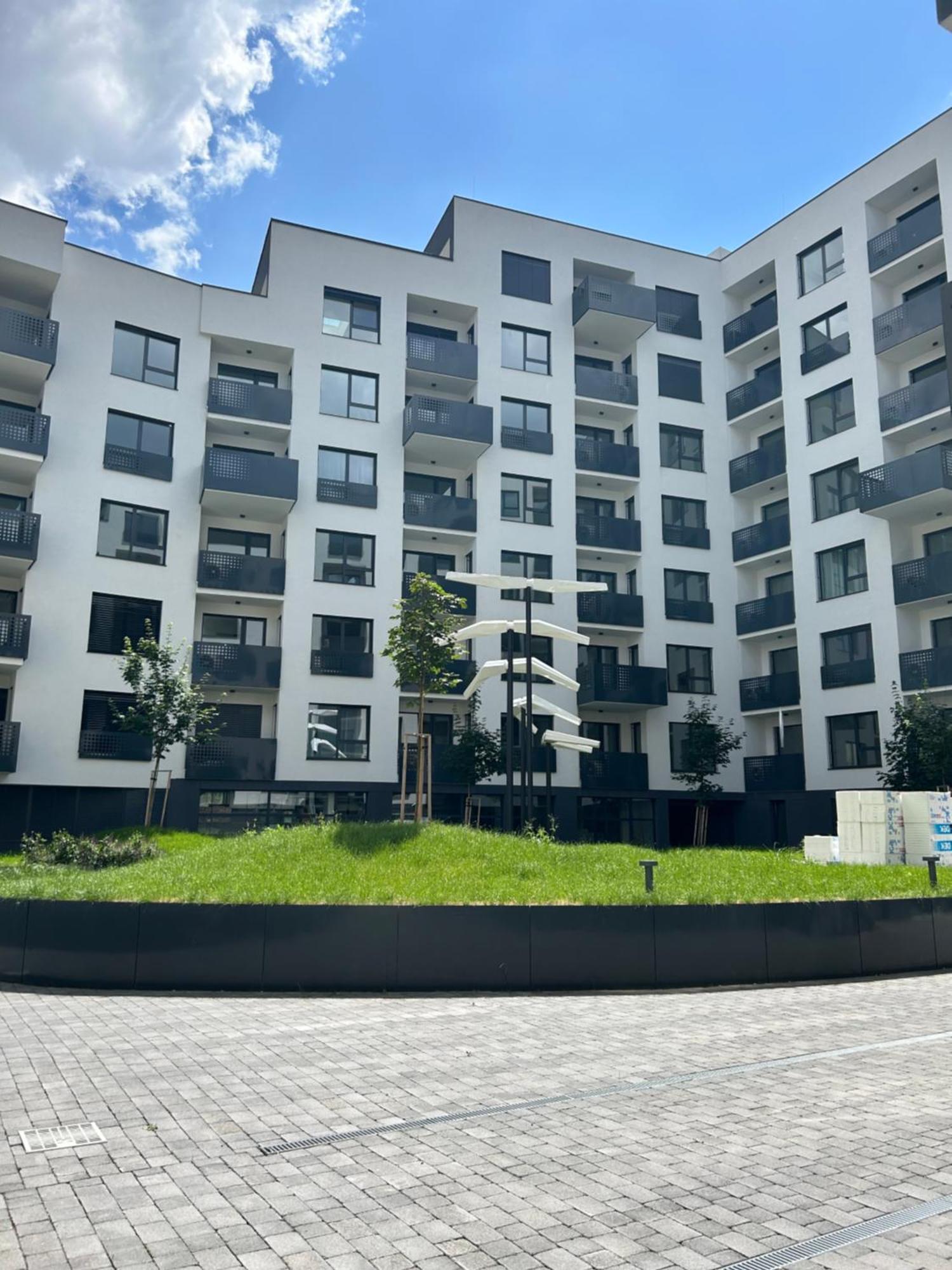 Apartmán Meridian - Stylish Brand New In The Center & Free Garage Parking Bratislava